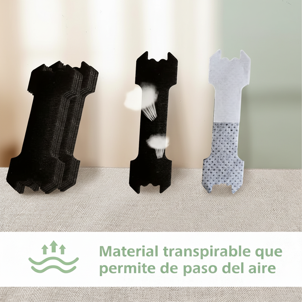 Tiras Nasales Respiratorias
