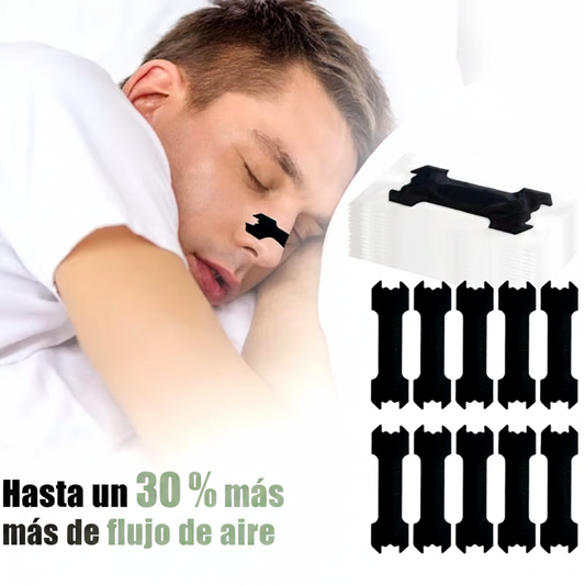 Tiras Nasales Respiratorias